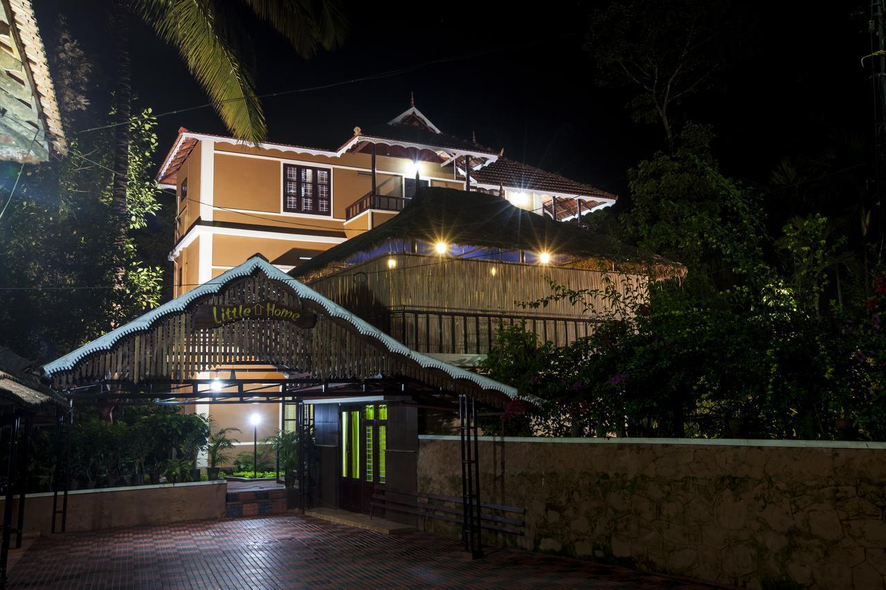 Little Home Resort Vythiri Exterior photo