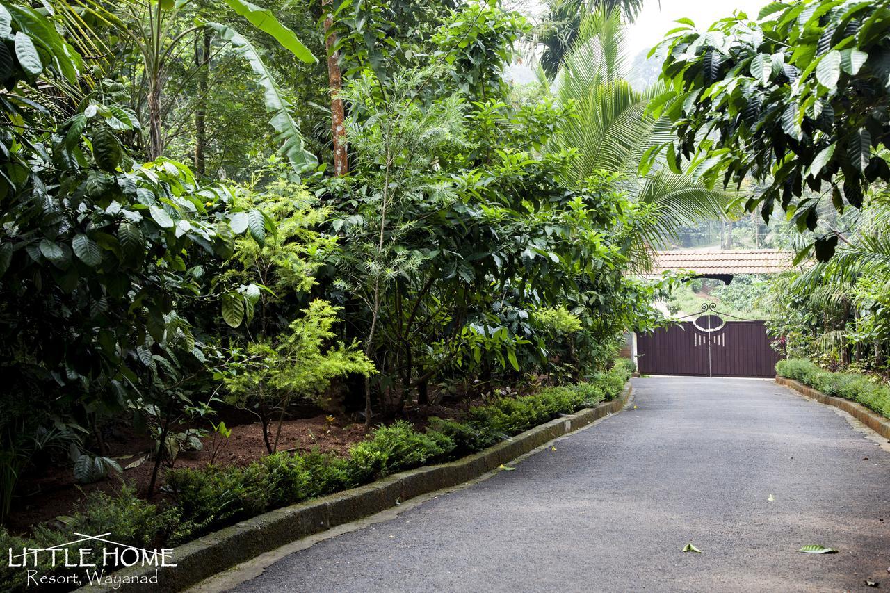 Little Home Resort Vythiri Exterior photo